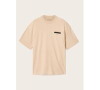All Saints T-Shirt a maniche corte AllSaints Redact Marrone