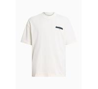 All Saints T-Shirt a maniche corte AllSaints Redact medium Bianco