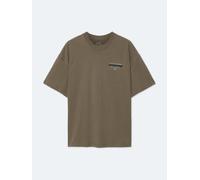 All Saints T-Shirt a maniche corte AllSaints Redact medium Marrone
