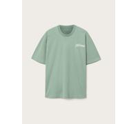 All Saints T-shirt girocollo a maniche corte AllSaints Odyssey large verde