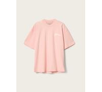 All Saints T-shirt girocollo a maniche corte AllSaints Odyssey small rosa
