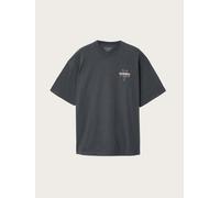 All Saints T-shirt girocollo a maniche corte AllSaints Pentacle small Grigio