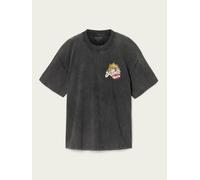 All Saints T-shirt girocollo a maniche corte AllSaints Roque Nero