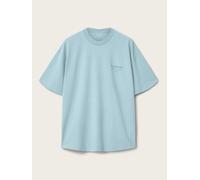 All Saints T-shirt girocollo a maniche corte AllSaints Xander xlarge blu