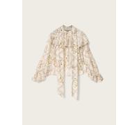 All Saints Top AllSaints Heba 40 Bianco