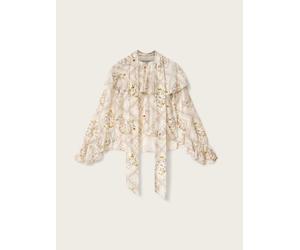 All Saints Top AllSaints Heba 40 Bianco