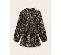All Saints Vestito Chia di AllSaints 42 Marrone
