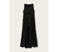 All Saints Vestito Dorina di AllSaints 44 Nero
