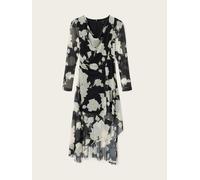 All Saints Vestito Loria di AllSaints 44 Nero