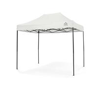 All Seasons Gazebos: Gazebo pop-up 3x2m completamente impermeabil - Bianco