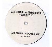 All Seeing I Vs Stylophonic - All Seeing I Vs Stylophonic - Soul Reply - [10"]
