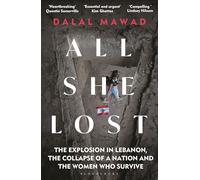 Dalal Mawad All She Lost (Tascabile)
