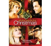All She Wants for Christmas [2006] by Monica Keena(2009-11-09)