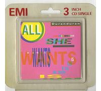 All She Wants Is