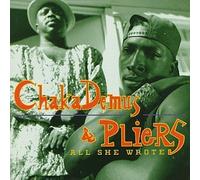 All She Wrote by Chaka Demus & Pliers