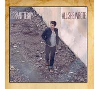 All She Wrote by Grant Terry