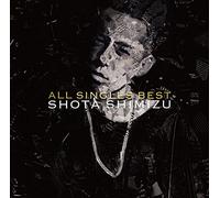 ALL SINGLES BEST - SHIMIZU, SH