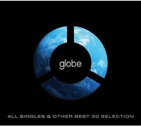 ALL SINGLES & OTHER BEST 30 SELECTION (AL6枚組) (特製スリーブケース付) - globe