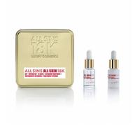 All Sins 18K All Skin Efg Oxygen 15 Days Intensive Treatment Set 2 Pieces