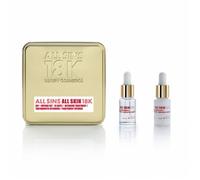 All Sins 18k Trattamento Facciale Set Egf Oxygen 15 Días