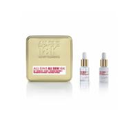 All Sins 18K All Skin Efg Oxygen 15 Days Intensive Treatment Set 2 Pieces