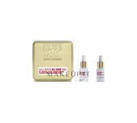 All Sins 18k Trattamento Facciale Set Egf Oxygen 15 Días