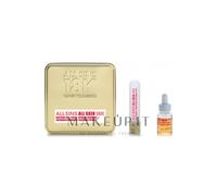 All Sins 18k All Skin Sculp 7 Giorni trattamento intensivo Set 2 pezzi