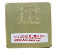 All Sins 18K Trattamento occhi intensivo All Skin Eye Rescue 21 giorni Set 2 pezzi