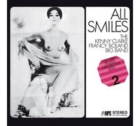 The Kenny Clarke and Francy Boland Big Band All Smiles (CD) Album