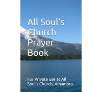 All Soul's Church Prayer Book