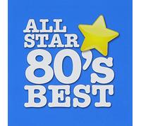 ALL STAR 80S BEST - VARIOUS