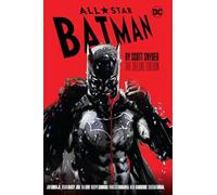 `Snyder, Scott` All-Star Batman By Scott Snyder: The Deluxe Edition HBOOK NUOVO