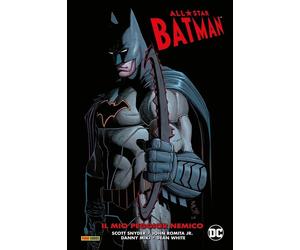 All-Star Batman Vol. 1 - Il Mio Peggior Nemico - DC Rebirth Collection - Panini