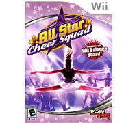 All Star Cheer Squad - Nintendo Wii (Nintendo Wii)