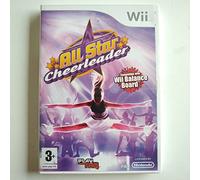 All Star Cheerleader