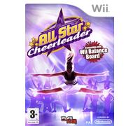 All Star Cheerleader (For Balance Board) /Wii