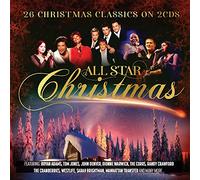 Artisti vari – All Star Christmas Vol. 1 & 2 – CD – Man & Machine
