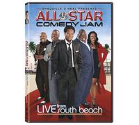 Shaquille O’Neal Presents: All Star Comedy Jam: Live From South Beach