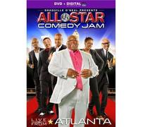 Shaquille O’Neal Presents All Star Comedy Jam: Live From Atlanta