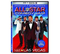 All Star Comedy Jam: Shaquille O'Neal Presents Live from Las Vegas