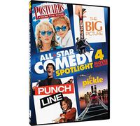 All-Star Comedy Spotlight - Four Movie Collection