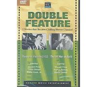 All Star Horror: House on Haunted Hill / Last Man