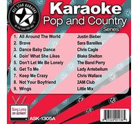 All Star Karaoke Pop and Country Series (ASK-1305A)