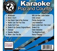 All Star Karaoke Pop and Country Series (ASK-1306A)