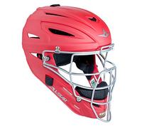All_Star MVP2500 Opaca Catchers Helmet, Carson 2 Kids, One Size