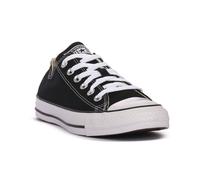 CONVERSE Sneaker bassa 'Chuck Taylor All Star Classic' nero / bianco Uomo CONVERSE 42,5