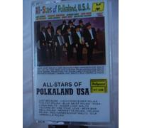 All-Star Polkaland Usa - All-Star Polkaland Usa