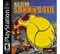 All-Star Slammin' D-Ball (PlayStation)