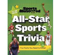 All-Star Sports Trivia (Copertina rigida)
