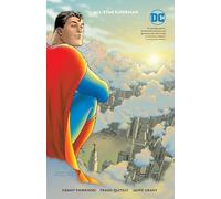 All-Star Superman (DC Black Label Edition) by Morrison, Grant